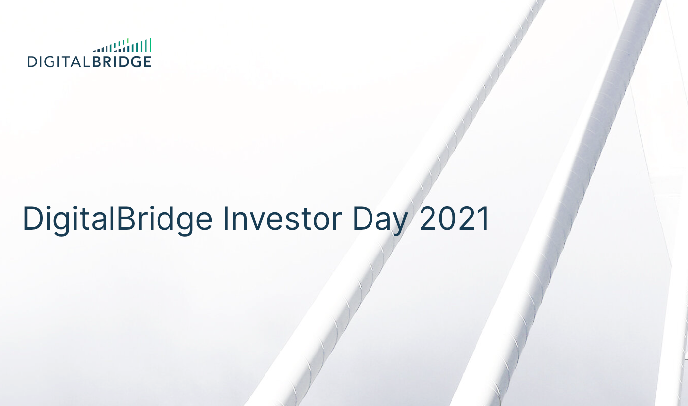 Investor Day